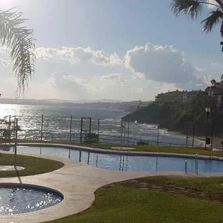 Magnifico Sea View Costa Del Sol Apartamento Benalmádena